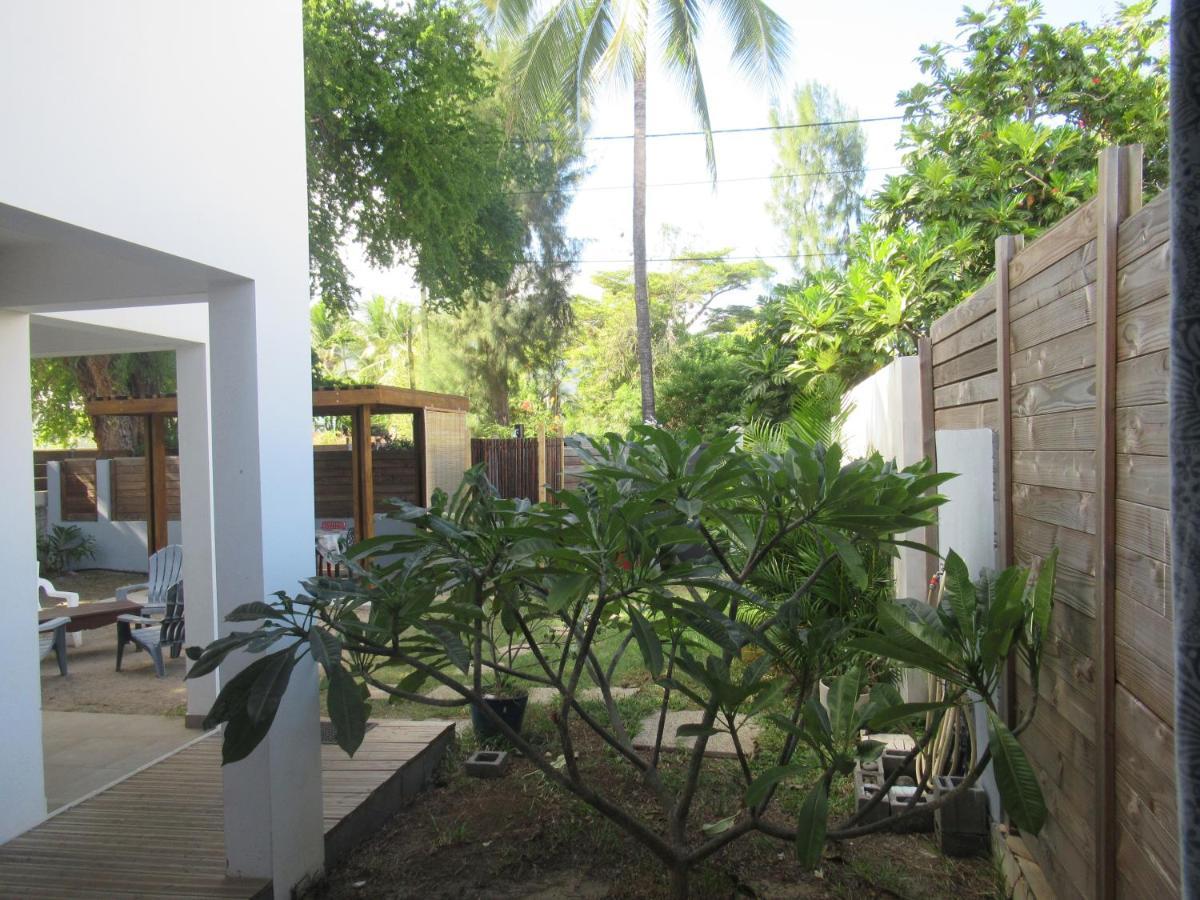 Maithe 4 Jardin Privatif Proximite Du Lagon La Saline Le Bains Buitenkant foto
