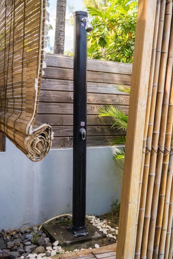 Maithe 4 Jardin Privatif Proximite Du Lagon La Saline Le Bains Buitenkant foto