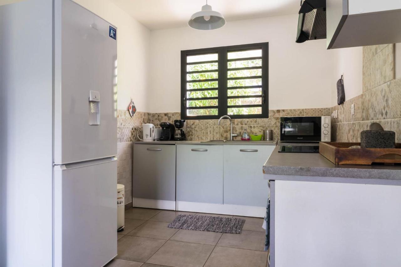 Maithe 4 Jardin Privatif Proximite Du Lagon La Saline Le Bains Buitenkant foto