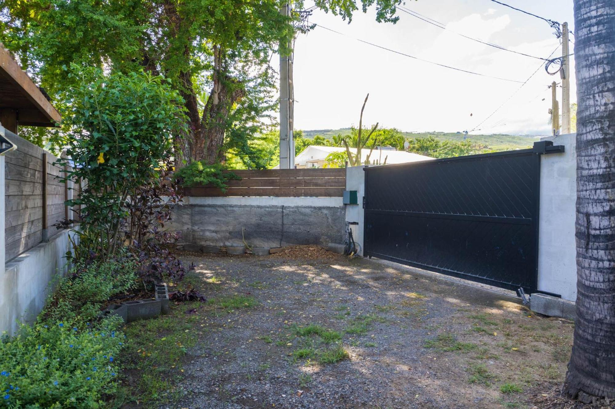 Maithe 4 Jardin Privatif Proximite Du Lagon La Saline Le Bains Buitenkant foto