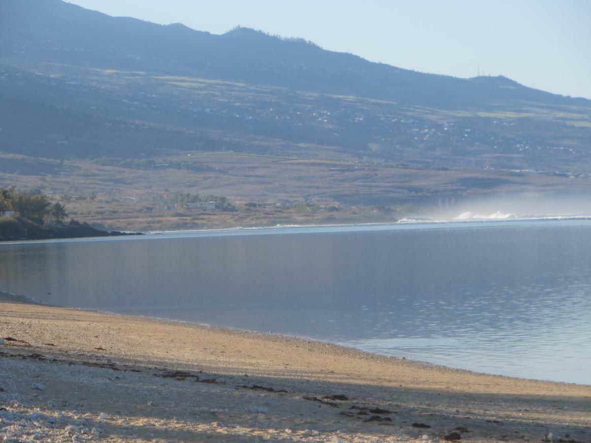 Maithe 4 Jardin Privatif Proximite Du Lagon La Saline Le Bains Buitenkant foto