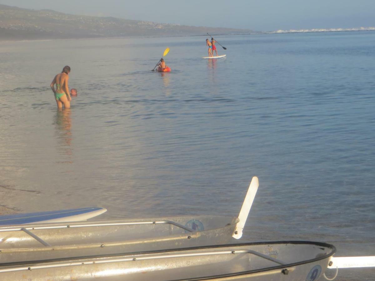Maithe 4 Jardin Privatif Proximite Du Lagon La Saline Le Bains Buitenkant foto